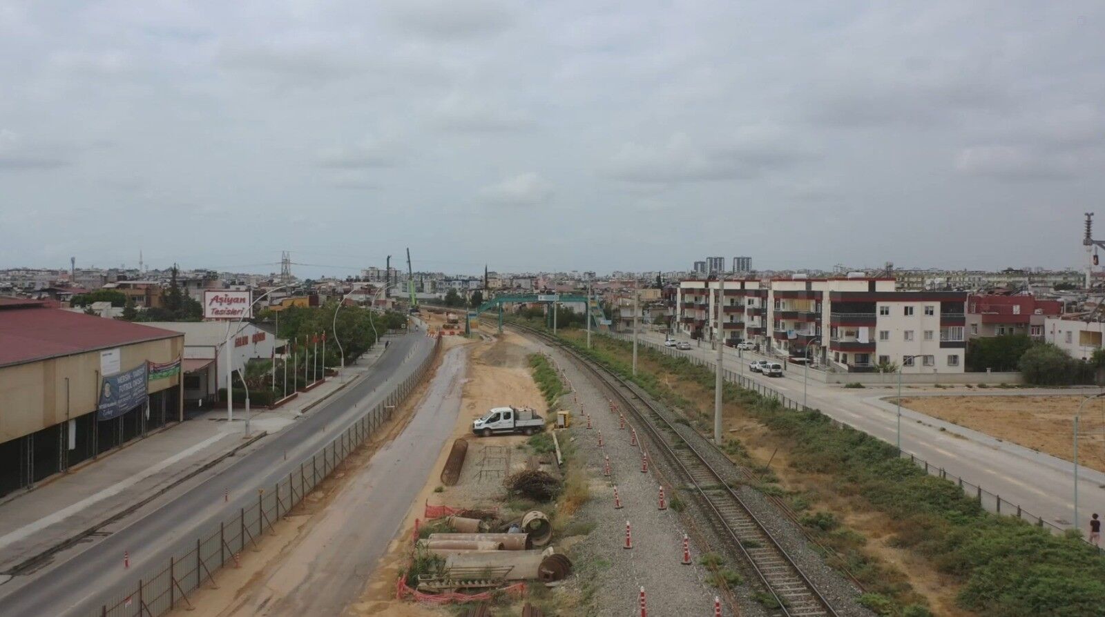 Hızlı Trende Sona Doğru Mersin Gaziantep Arası 2 Saate Düşüyor 4