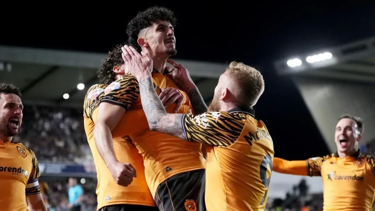 Hull City Galibiye