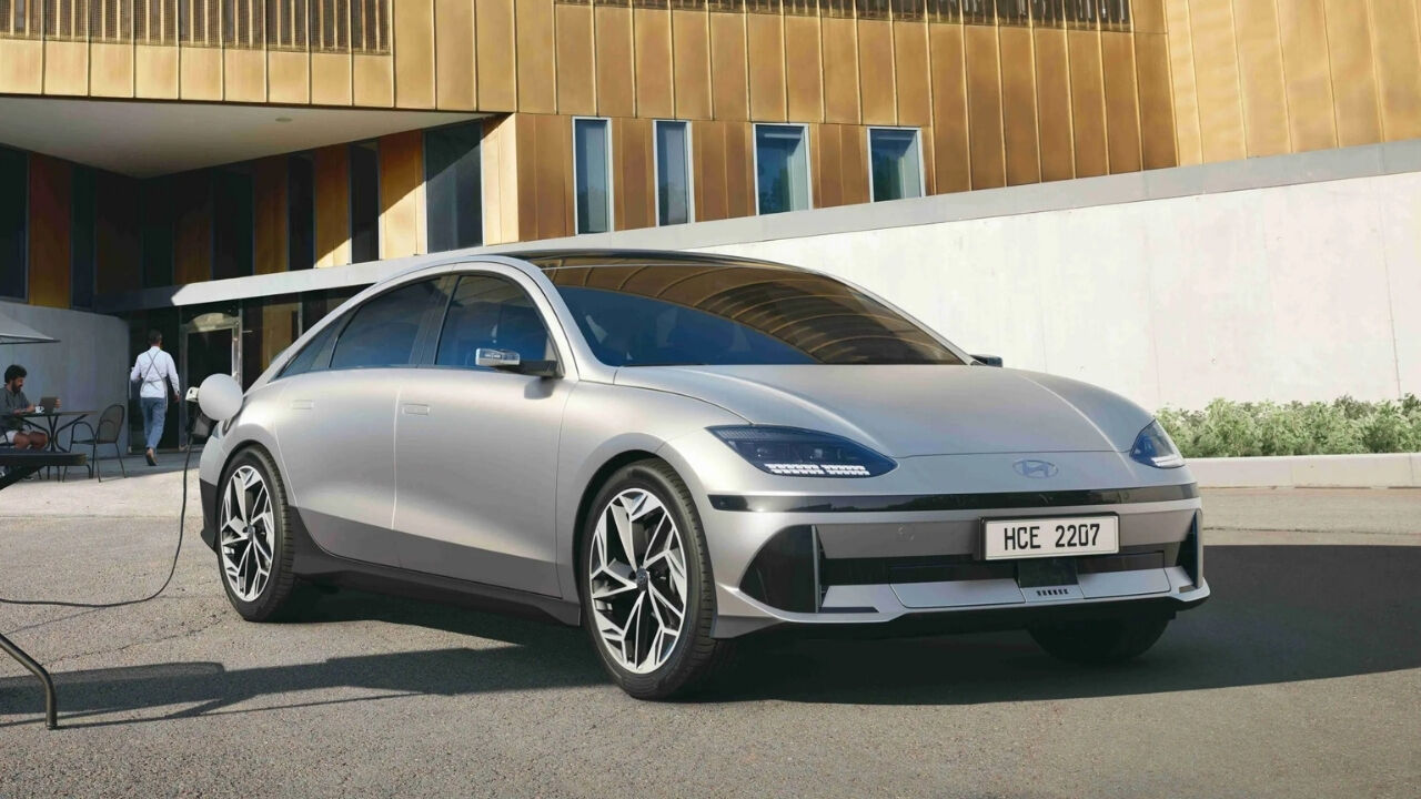 Hyundai, IONIQ 6 kullanıcılarına şarj kolaylığı sunuyor