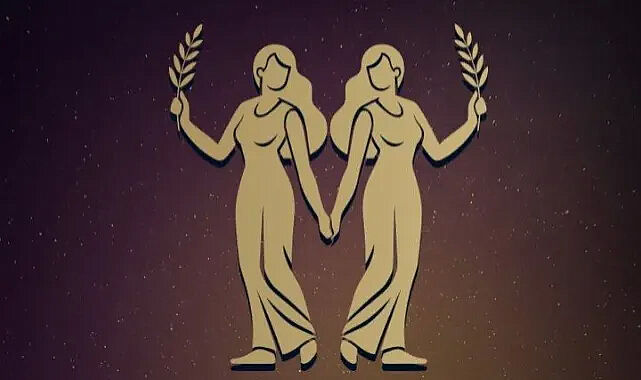 Ikizler Burcu Kadını