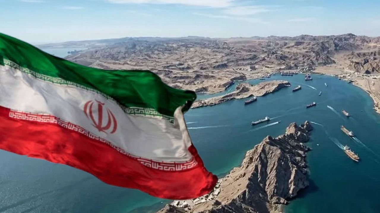 Iran Hürmüz