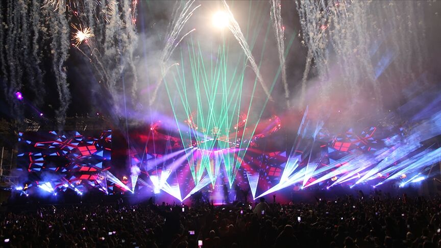 Istanbul Festival Aa Ne Zaman