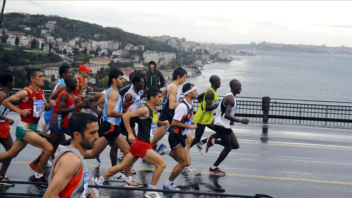 Istanbul Maratonları