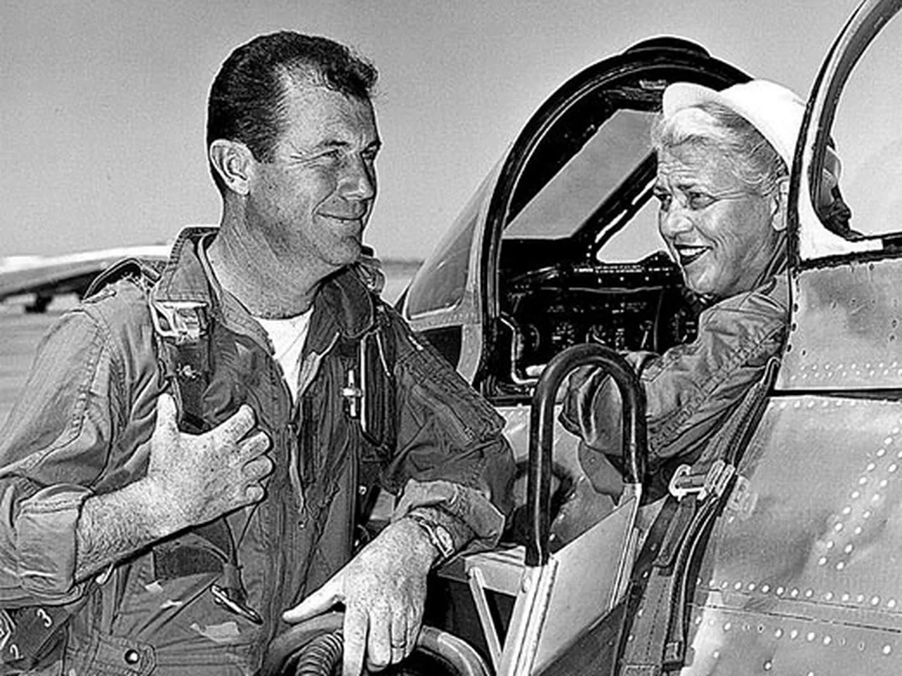 Jacqueline Cochran