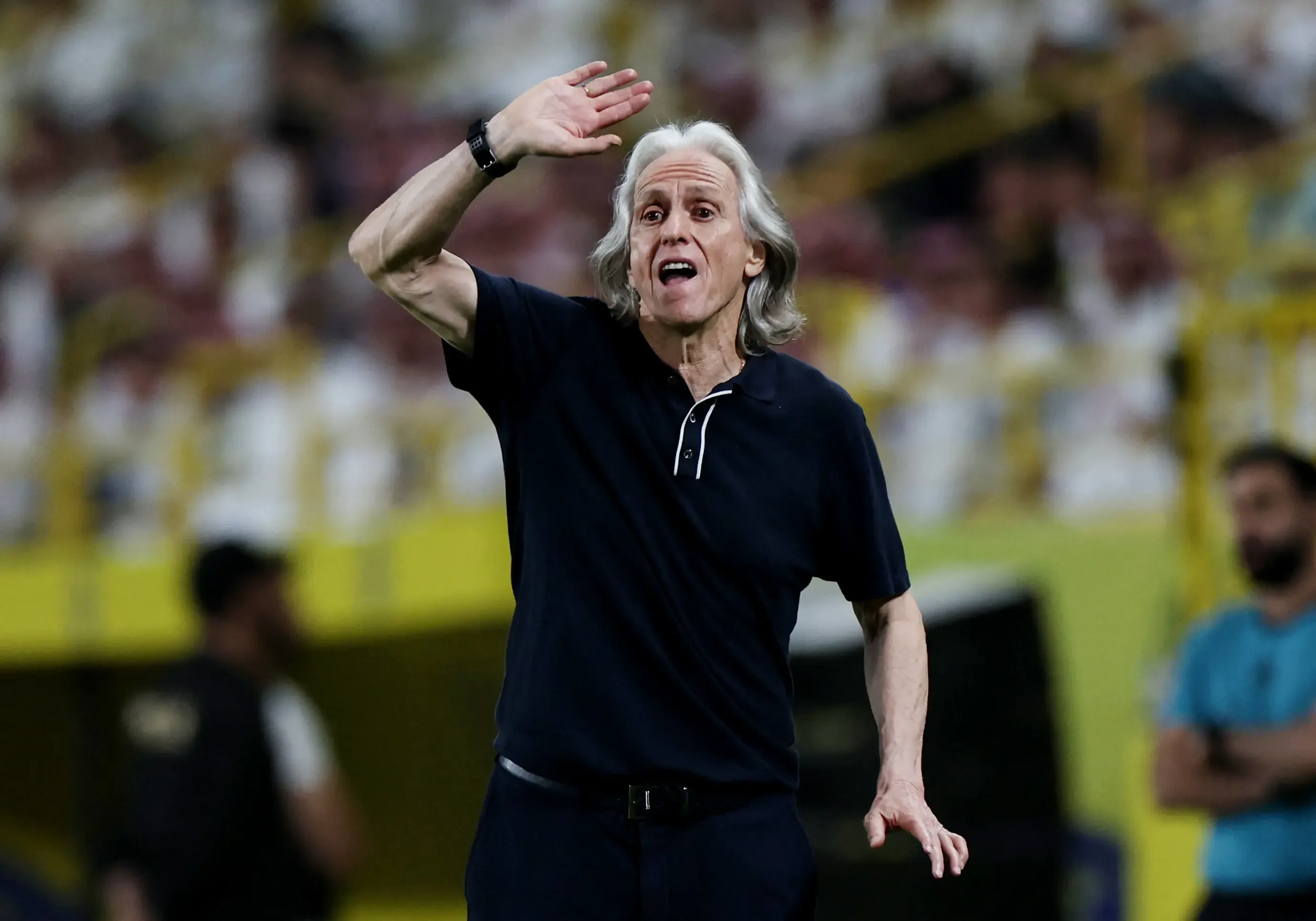 Jorge Jesusalnassr