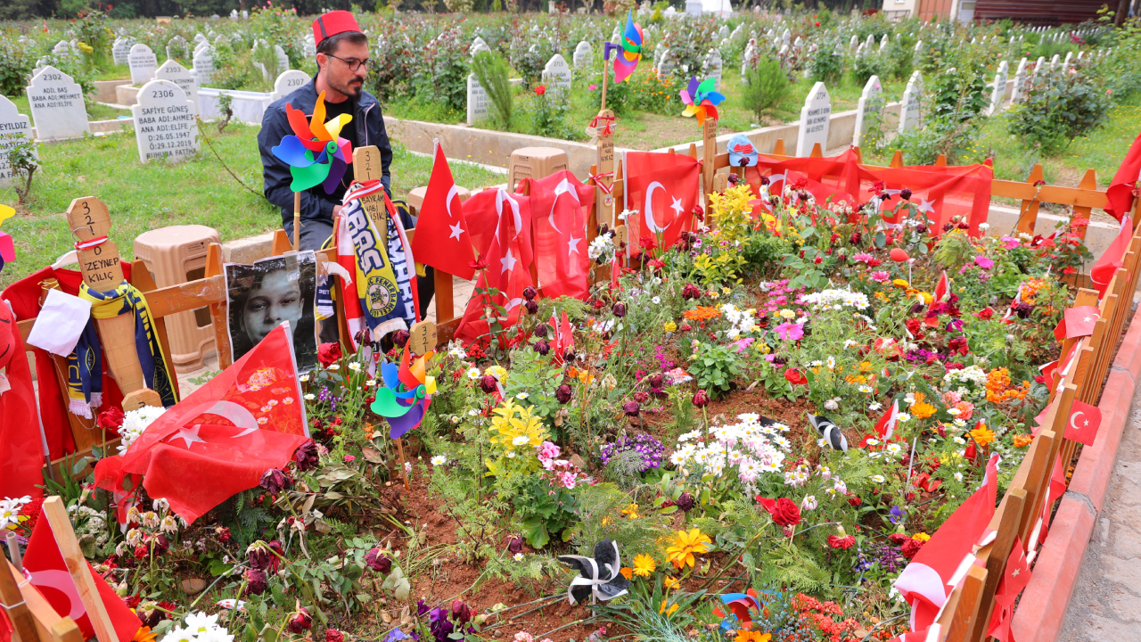 Kahramanmaras Mezarlık2