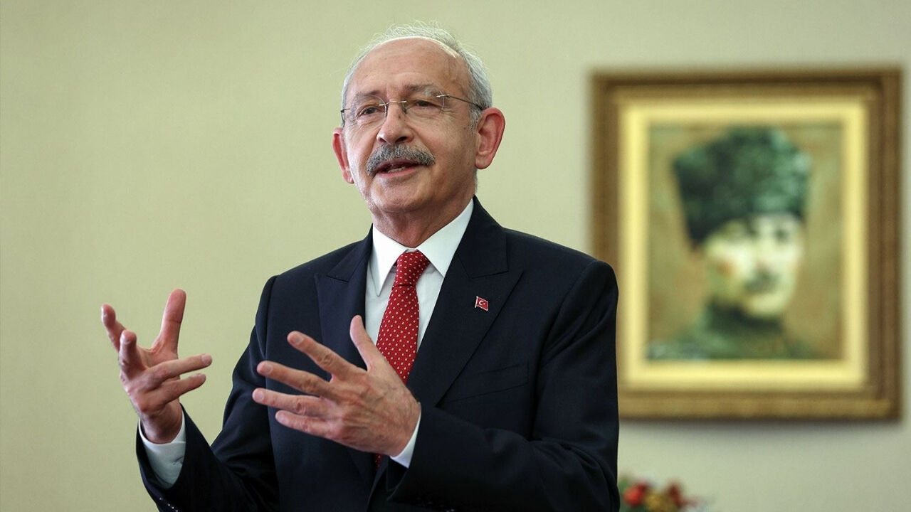 Kemal Kılıçdaroğlu'ndan Sert Mesaj Kemal Kılıçdaroğlu Eğilip Bükülmez