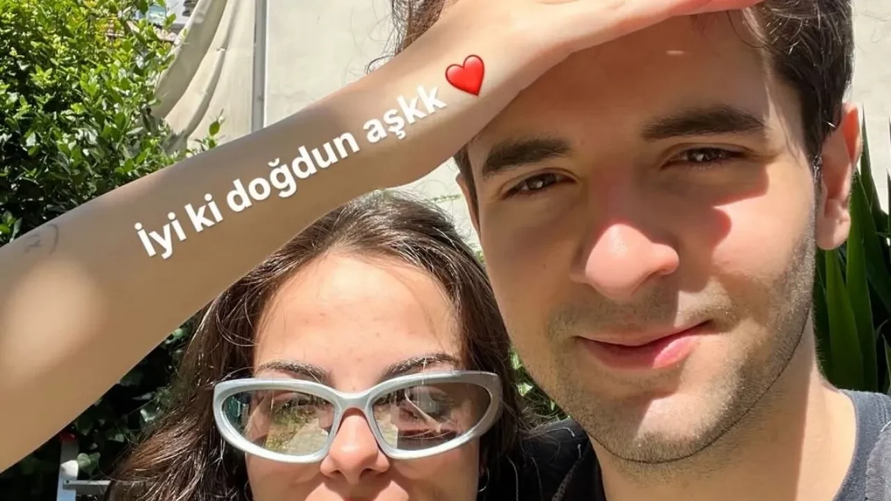 Kerimhan Duman Sevgilisi