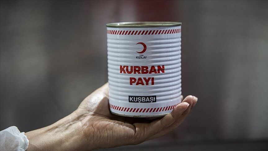 Kızılay Kurban Aa 1