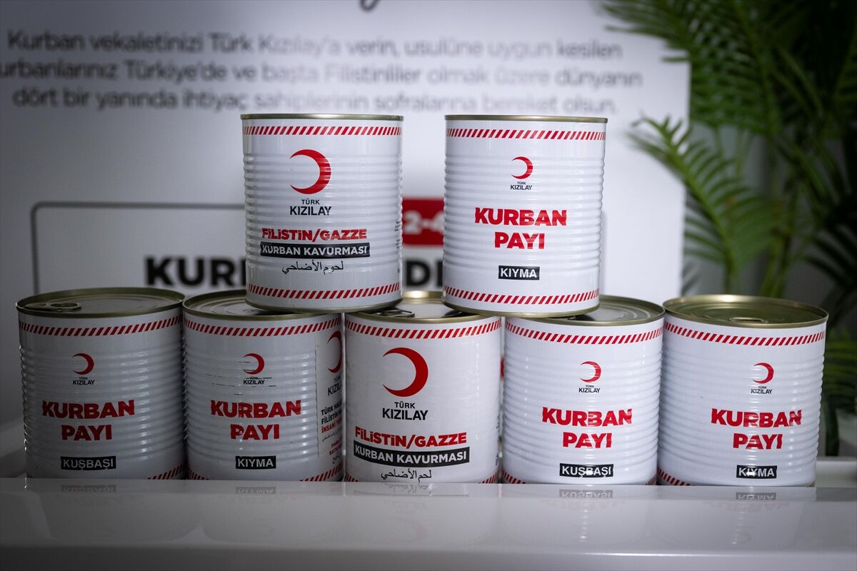 Kızılay Kurban Aa 3