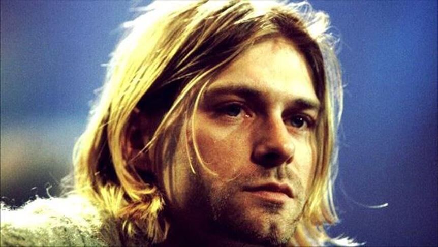 Kurt Cobain Aa
