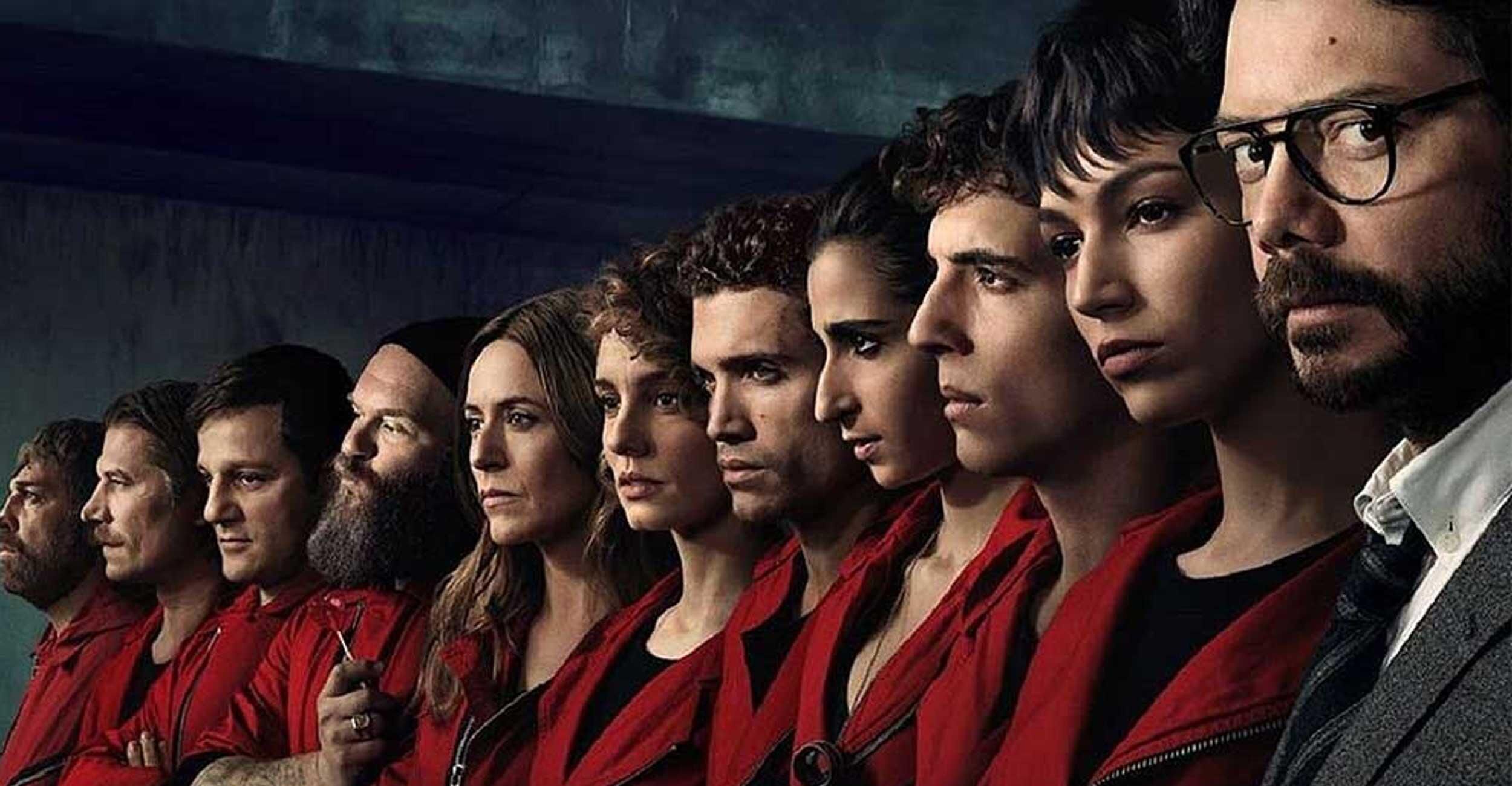 La Casa De Papel