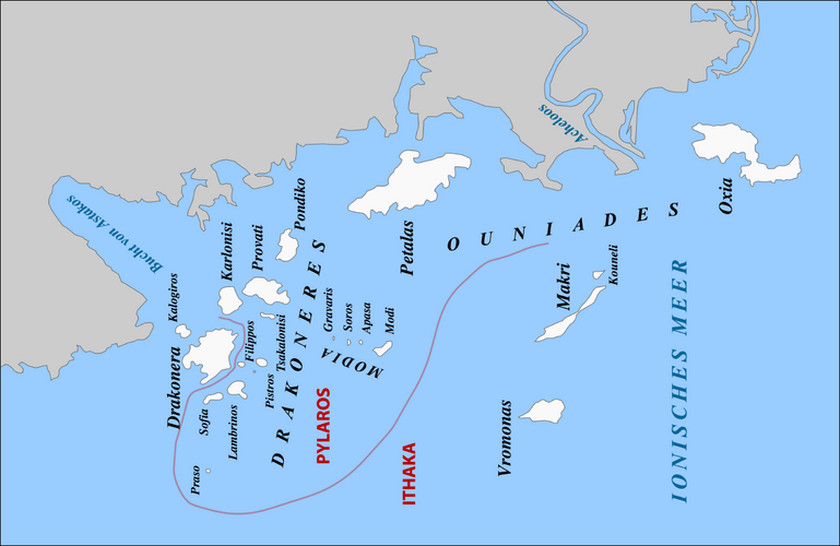 Makri Adası Yunanistan
