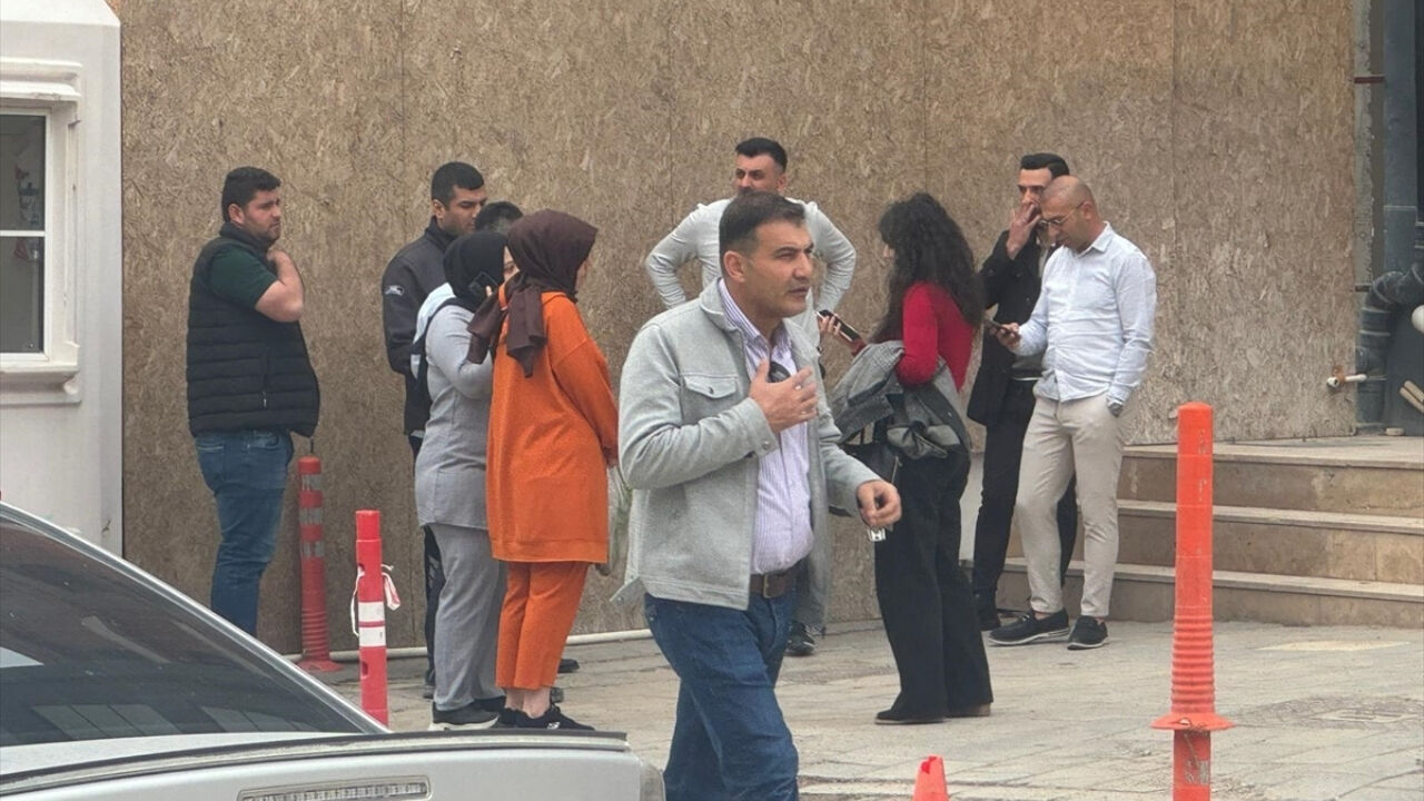 Malatya'da 5.6 Büyüklüğünde Korkutan Deprem!