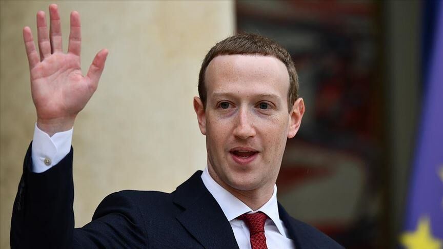Mark Zuckerberg Aa