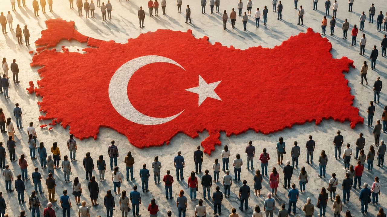 Mehmet, Fatma, Yılmaz... Türkiye'de En Yaygın Isimler Açıklandı!