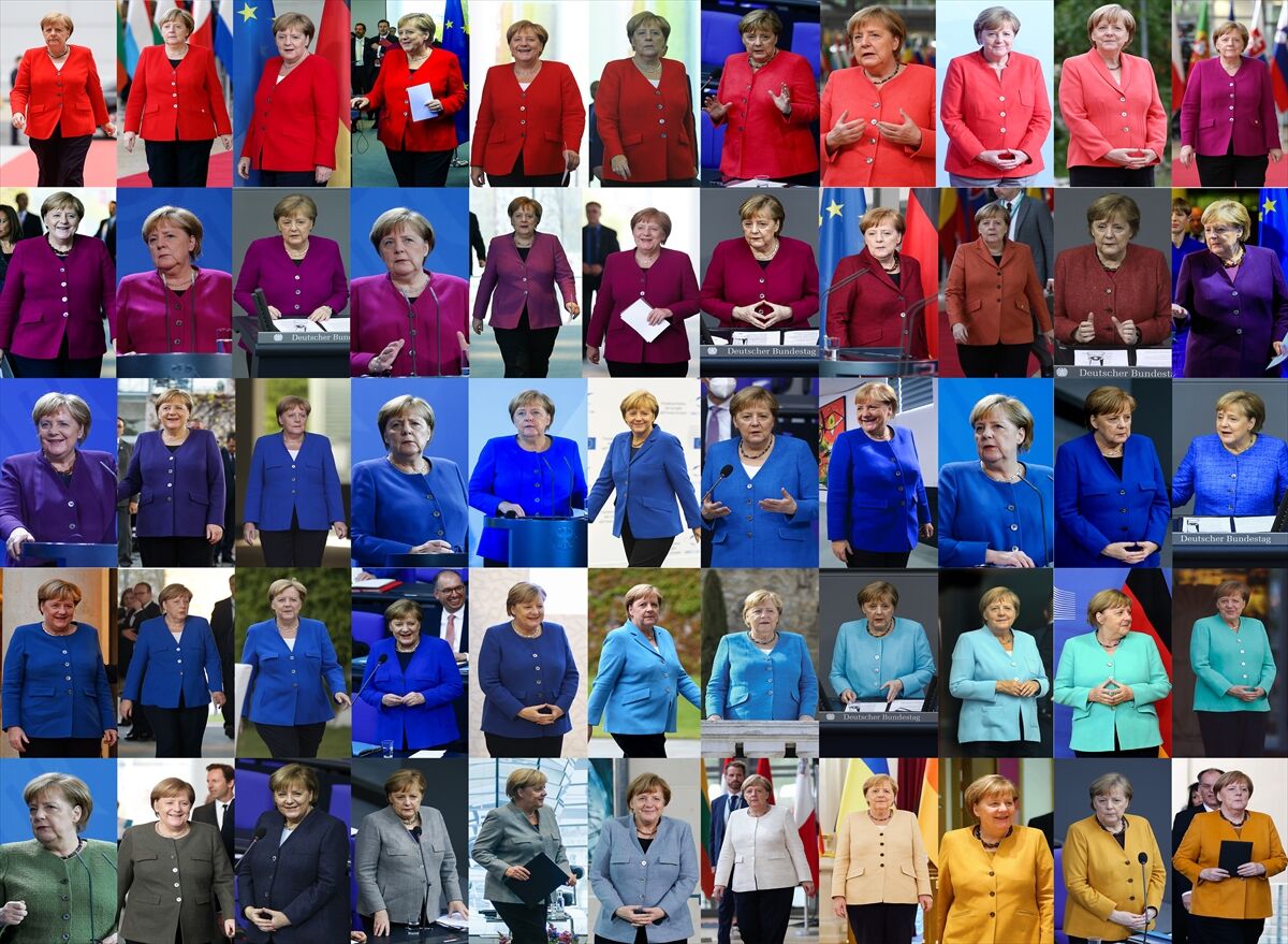 Merkel Blazer Ceketler