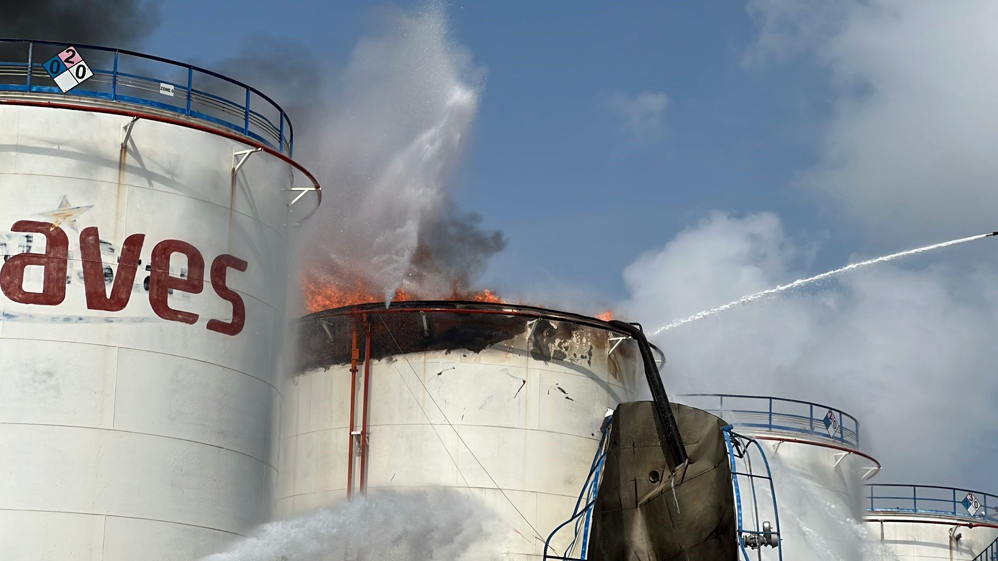 Mersinde Fabrika Yangininda Bir Isci Hayatini Kaybetti Iha 4
