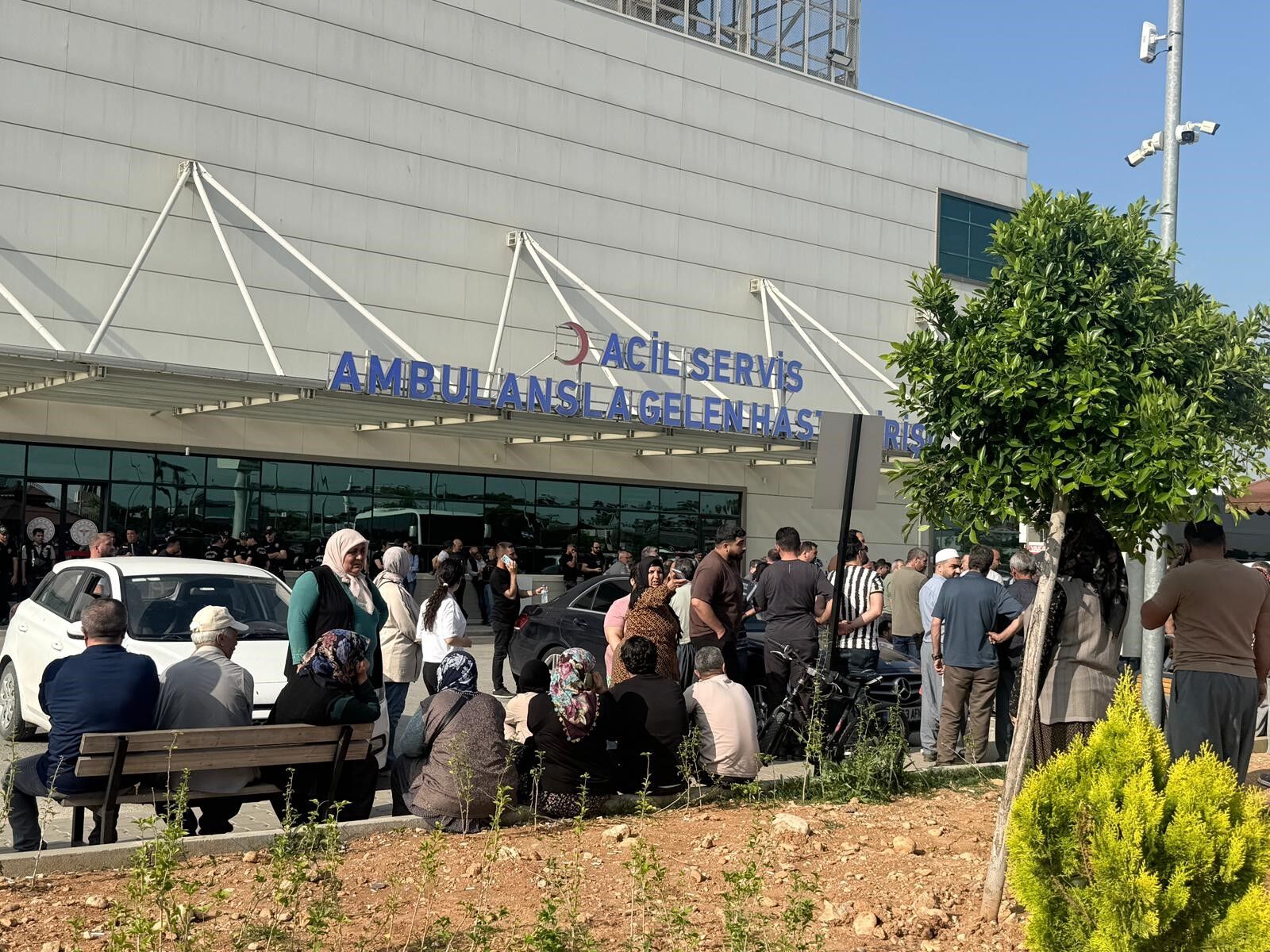 Mersinde Katliam Yapti Iha 3
