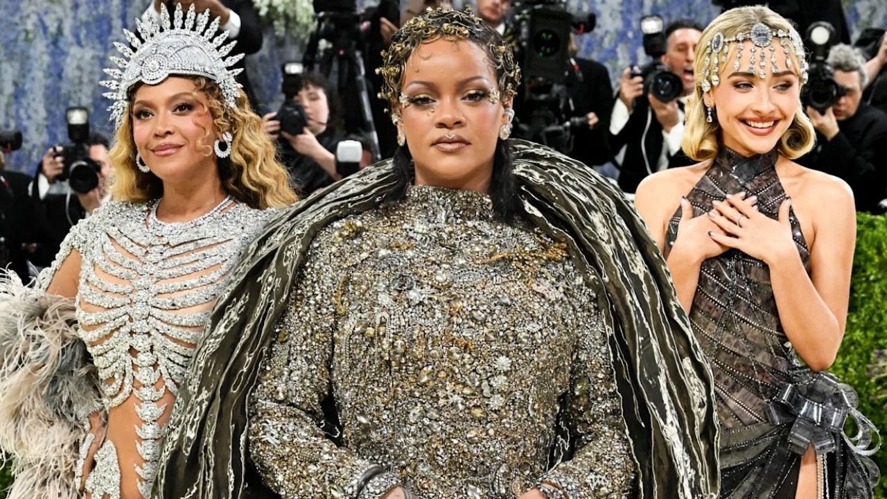 Moda dünyasının en görkemli gecesi! İşte Met Gala 2026'nın en çok konuşulan ünlüleri...