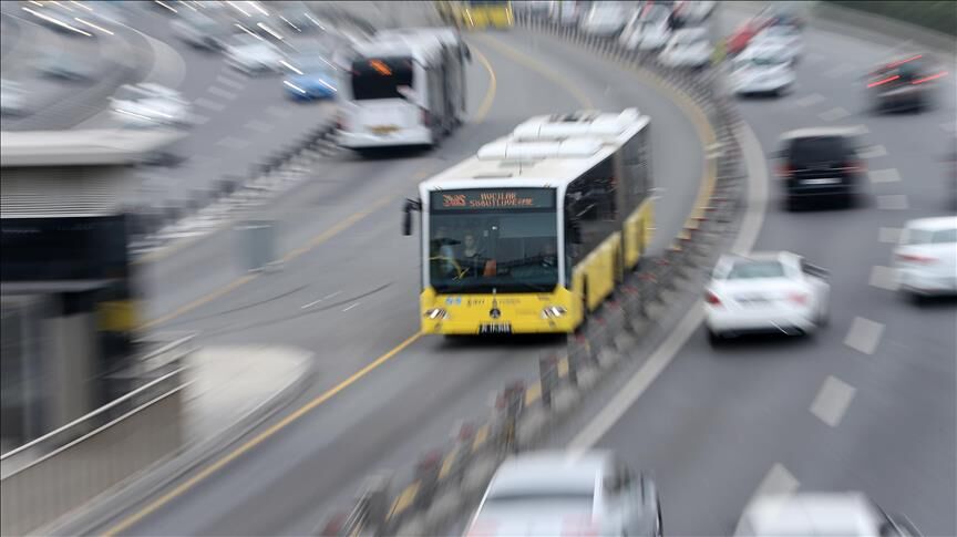 Metrobüs Aa