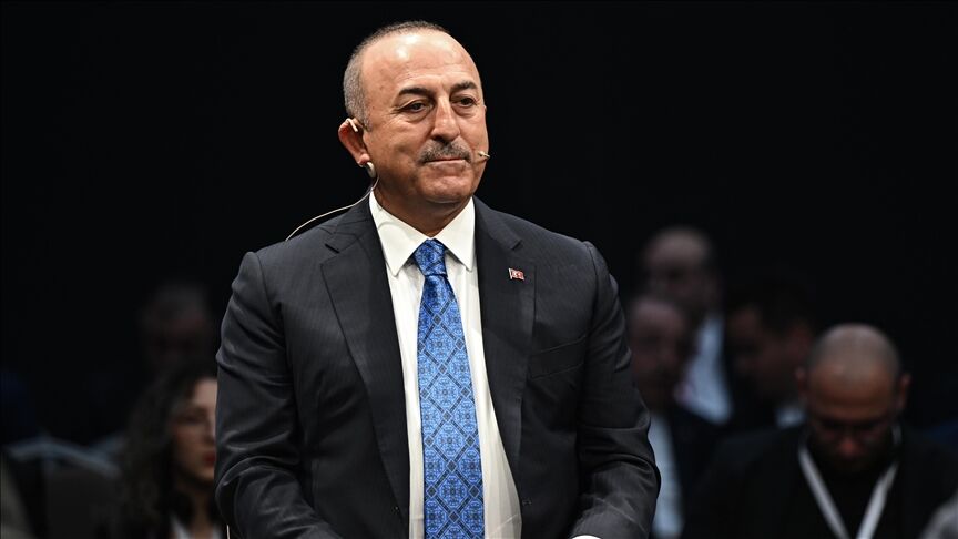 Mevlüt Çavuşoğlu Ailesi Aa