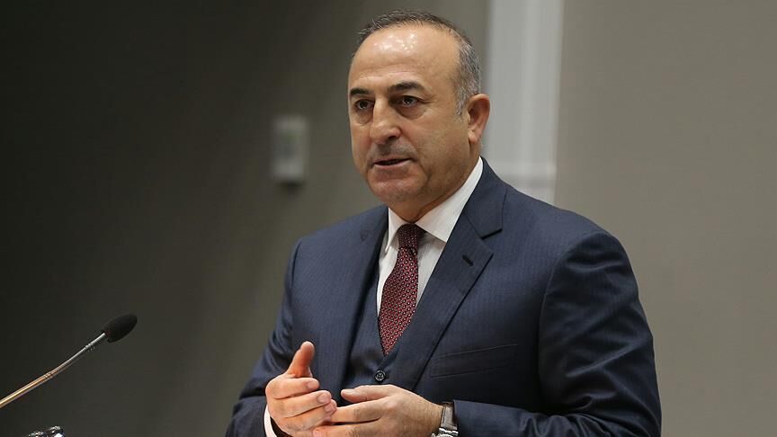 Mevlüt Çavuşoğlu Kimdir Aa