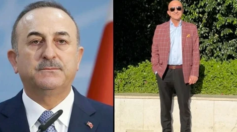 Mevlut Cavusoglunun Kardesi Aydin Cavusoglu Hayatini Kaybetti