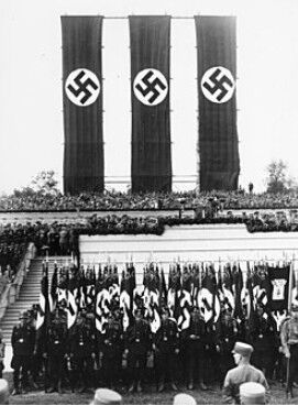 Nazi Partisi Üye Arşivinin Herkese Açılması89898