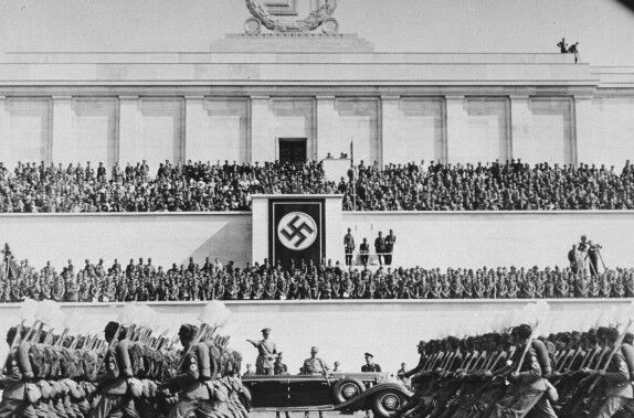 Nazi Partisi Üye Arşivinin Herkese Açılması9898989