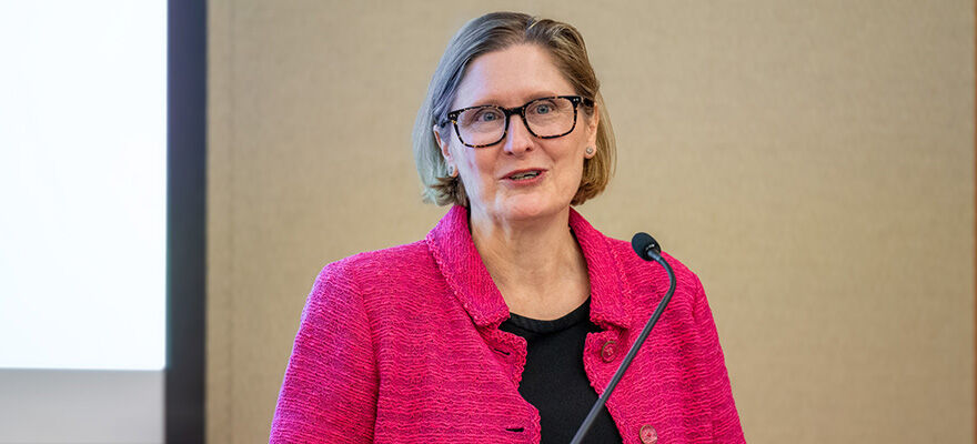 Philadelphia Fed Başkanı Anna Paulson