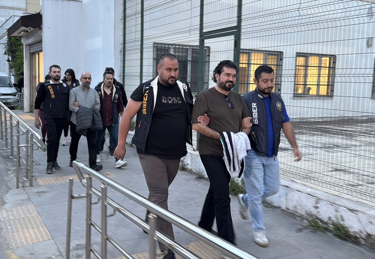 Rasim Ozan Gözaltı