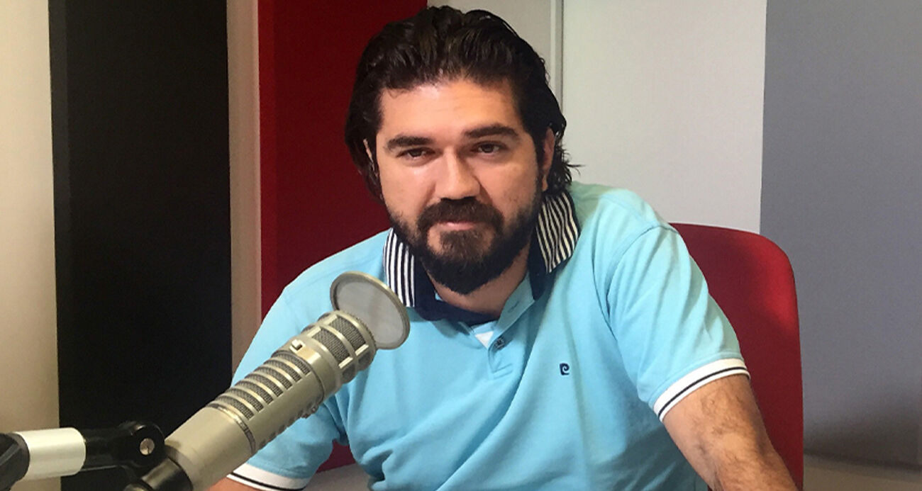 Rasim Ozan Kütahyalı Iha Gözaltı