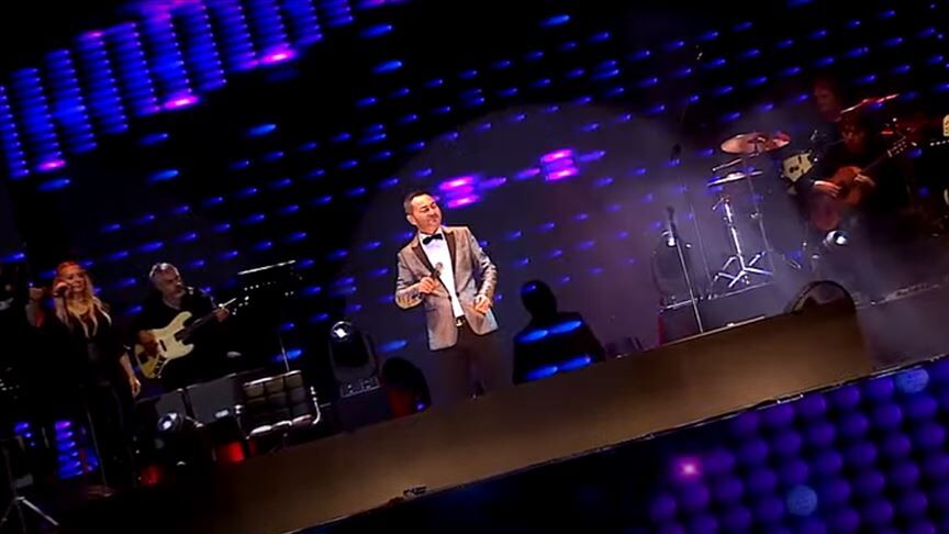Serdar Ortaç Aa Konser