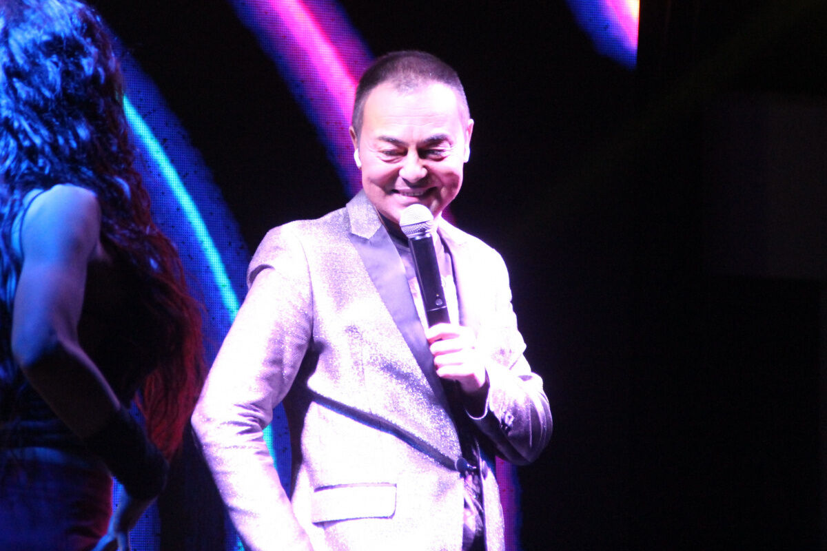 Serdar Ortaç Iha Konser