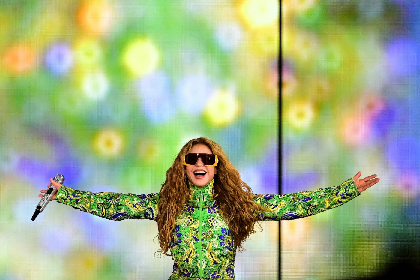 Shakira Dai Dai Song