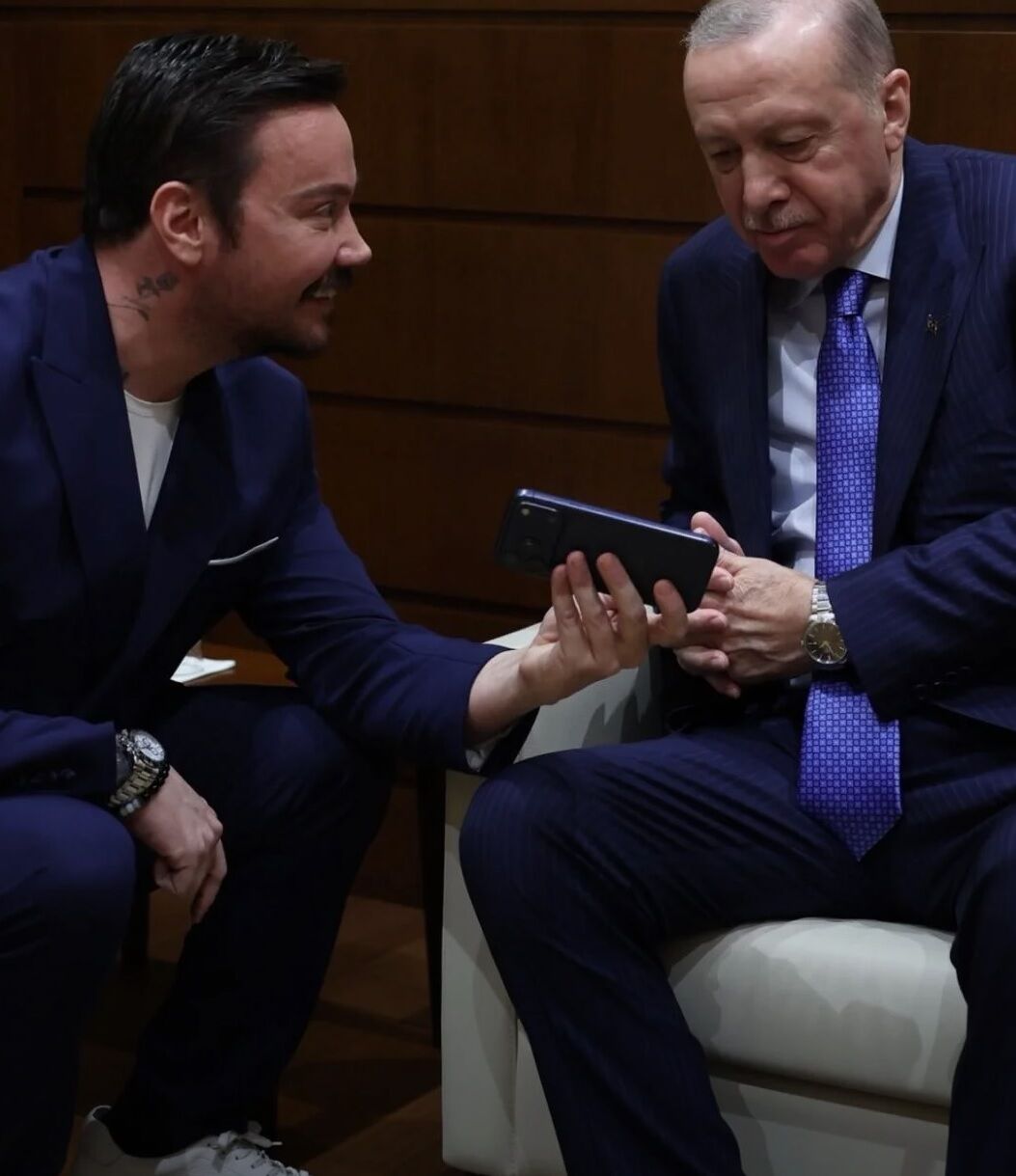 Sinan Akçıl’ın Yeni Marşı Cumhurbaşkanı Erdoğan’dan Tam Not Aldı 2