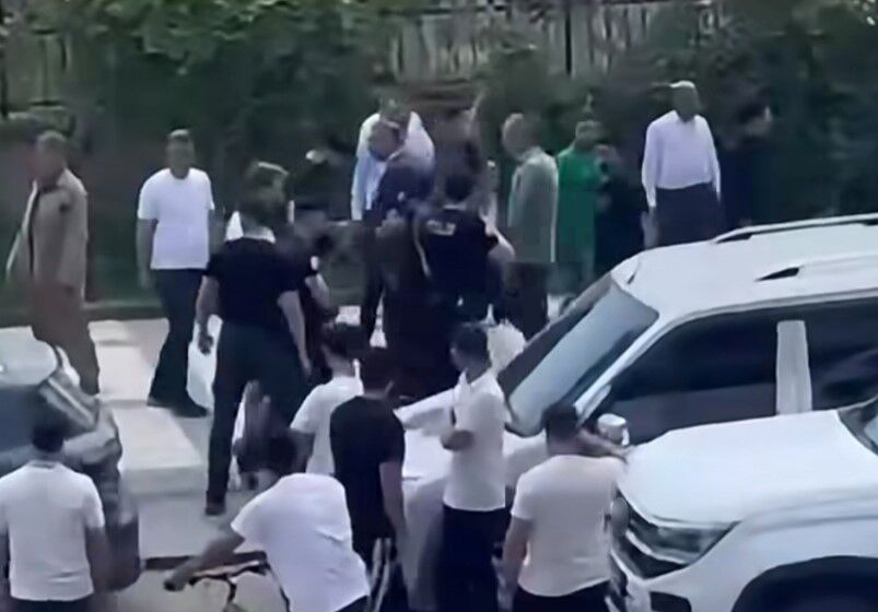 Sirnak Cizre Cizrede Bayram Arefesinde Aile Arasi Kavga 8 Yarali 17 Gozalti (1)