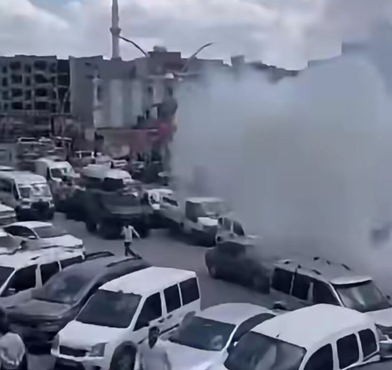 Sirnak Cizre Cizrede Bayram Arefesinde Aile Arasi Kavga 8 Yarali 17 Gozalti (4)