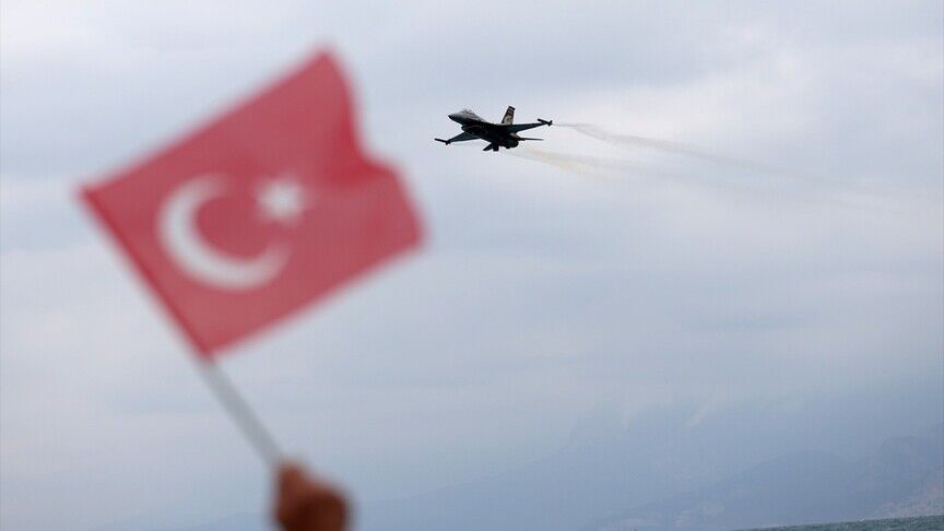 Solotürk Aa Gösteri
