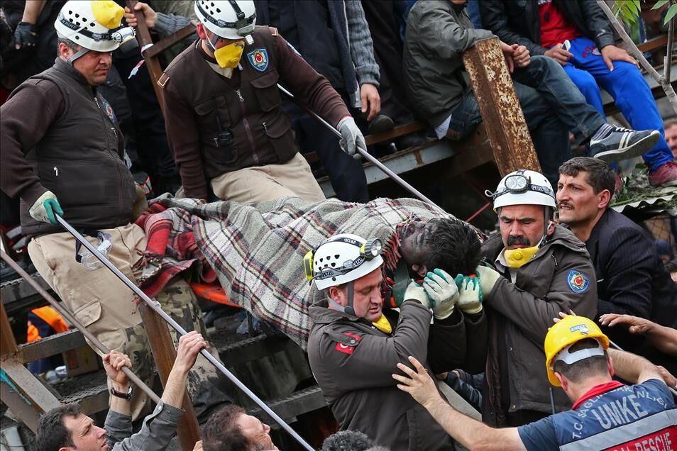 Soma Faciası Aa