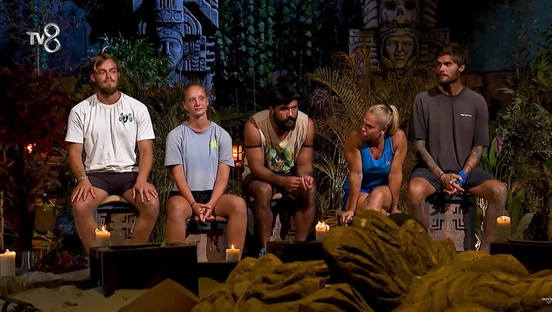 Survivor 10 Mayıs Eleme Adayı