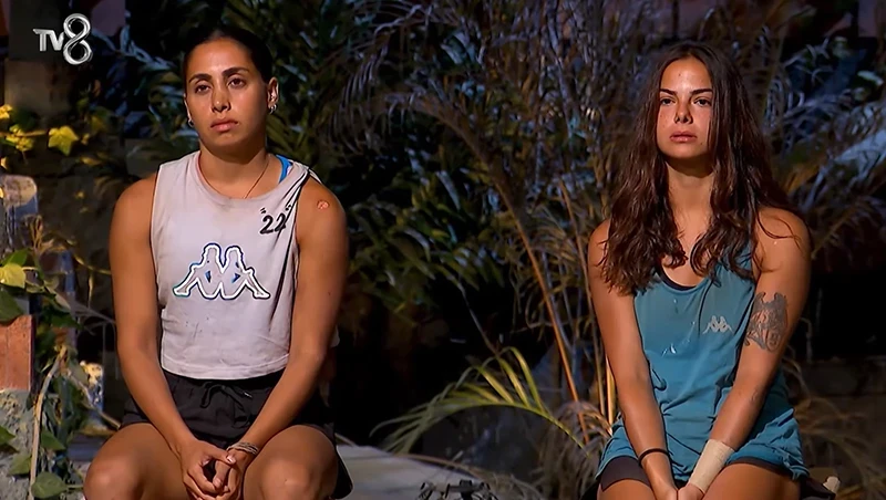 Survivor 10 Mayıs Seda Eleme