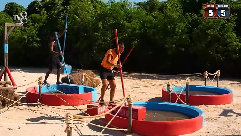 Survivor 10 Mayıs