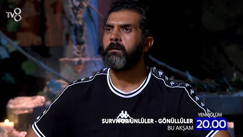 Survivor 11 Mayıs Konsey