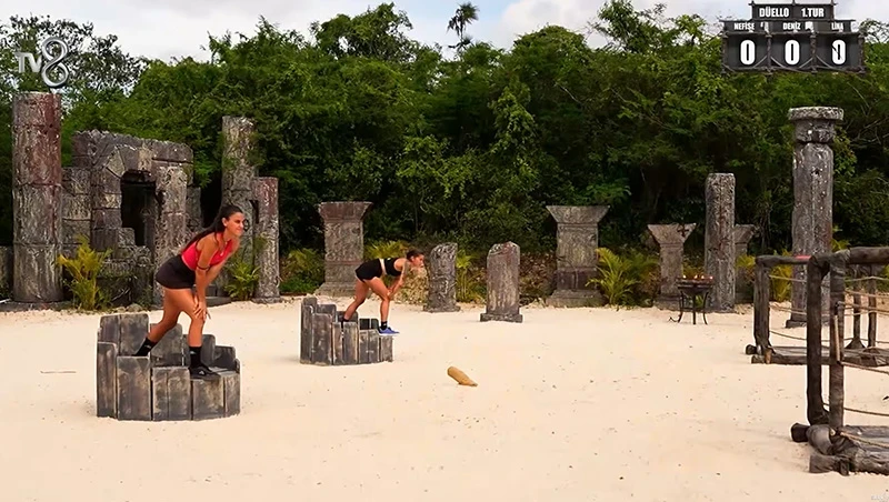 Survivor 19 Mayıs Oyunu