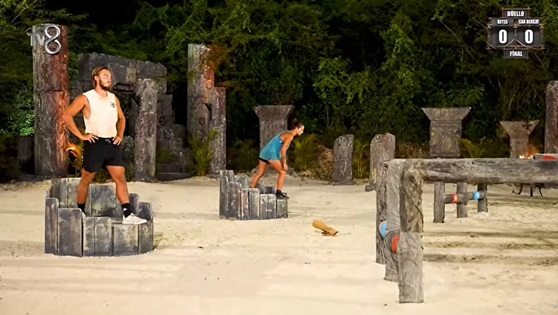Survivor 25 Mayıs 2