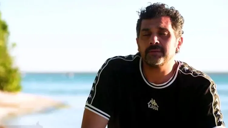 Survivor Bayhan Diskalifiye