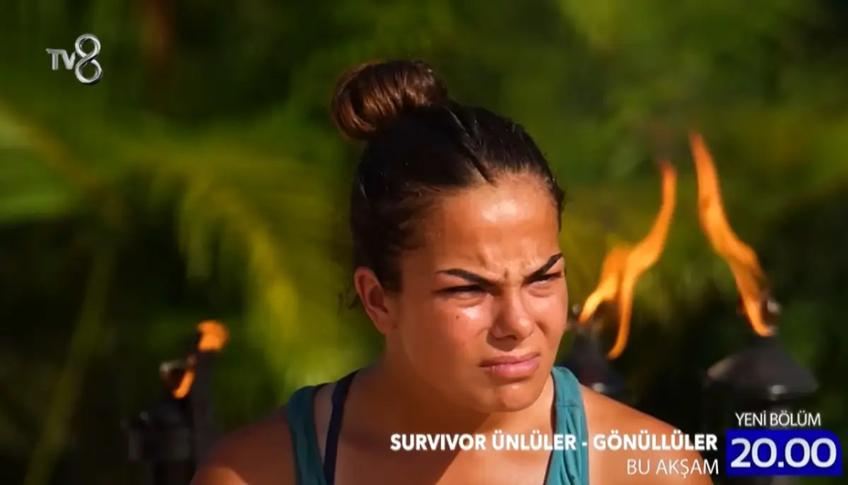Survivor Fragman