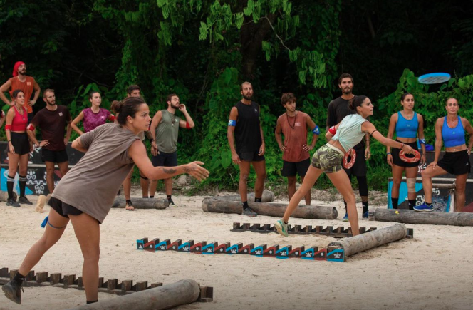 Survivor Yunanistan
